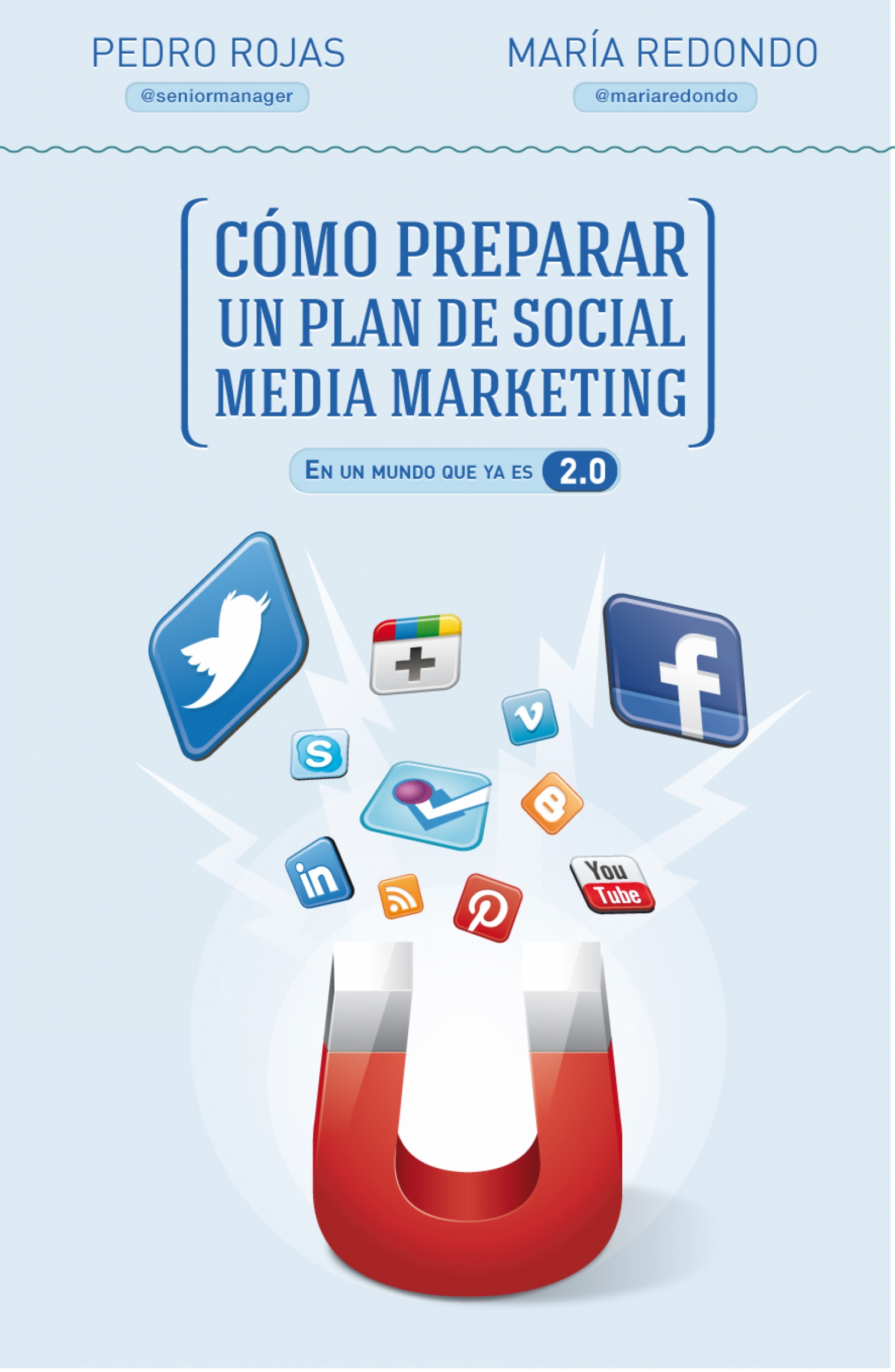 C Mo Preparar Un Plan De Social Media Marketing Marta Codorniu